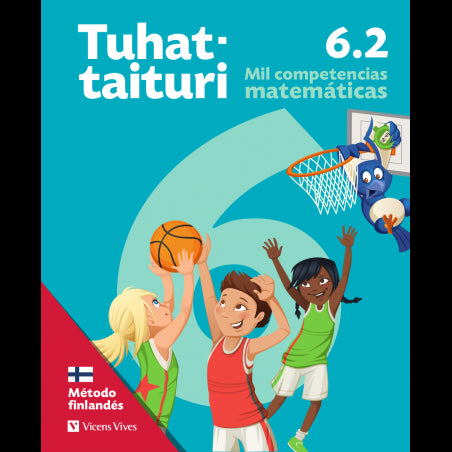 Tuhattaituri 6.2+ Fichas (Latam)