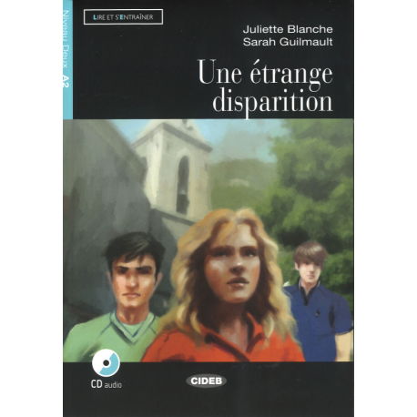 UNE ETRANGE DISPARITION