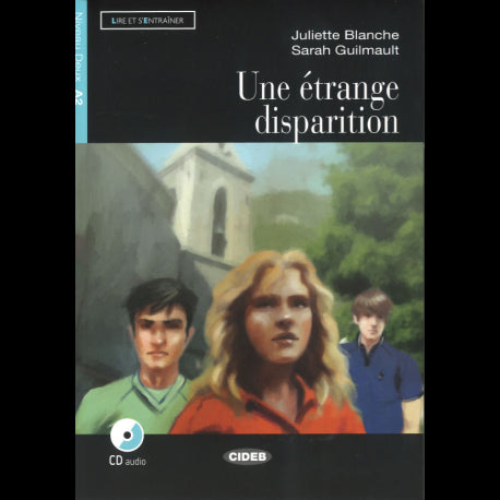 UNE ETRANGE DISPARITION