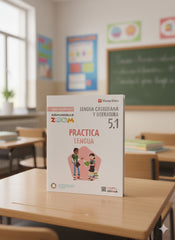 PRACTICALENGUA 5 CZ TRIM ACTIVIDADES