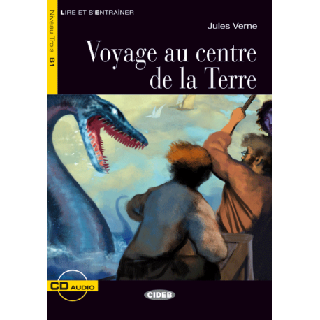 Voyage Au Centre De La Terre