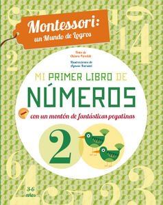 Mi Primer Libro De Numeros (Vvkids)