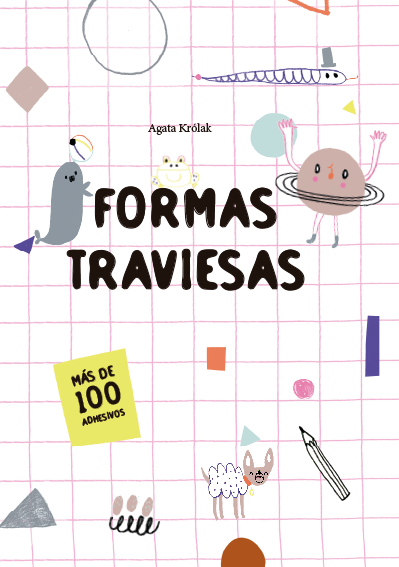 Formas Traviesas (Vvkids)