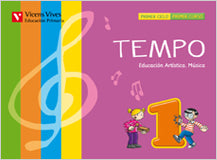 Tempo 1+Cd