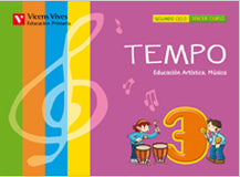 Tempo 3+Cd