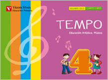 Tempo 4+Cd