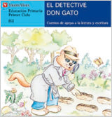 El Detective Don Gato (Serie Azul)