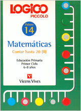 Logico Piccolo. Contar Hasta 20 (2)