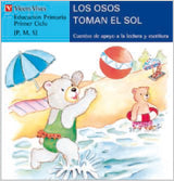 Los Osos Toman El Sol (Serie Azul)