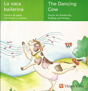 La Vaca Bailarina...(Verde)