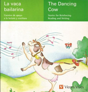 La Vaca Bailarina...(Verde)