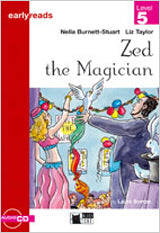 Zed The Magician