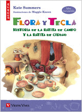 Flora Y Tecla (Letra Manuscrita)