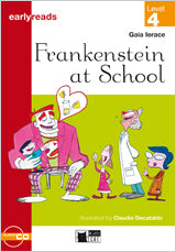 Frankenstein At School Earlyreads