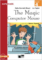 Magic Computer Mouse+Cd Earlyread