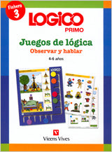 Logico Primo 3 Observar Y Hablar