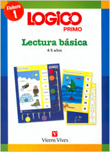 Logico Primo Lectura Basica 1 (4-5)