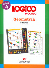 Logico Piccolo Geometria 4 (8-10)