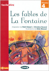 Fables De La Fontaine (Audio @)