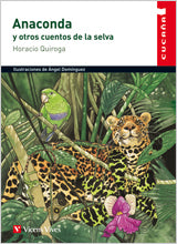 Anaconda Y Otros Cuentos N/C**