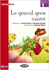 Le Grand Gros Navet (Audio @)