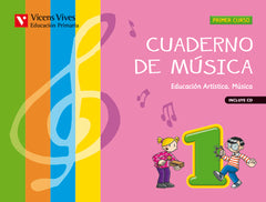 Cuaderno De Musica 1