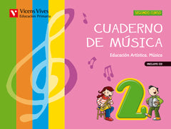 Cuaderno De Musica 2
