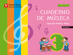 Cuaderno De Musica 3