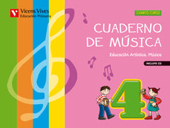 Cuaderno De Musica 4