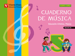 Cuaderno De Musica 5