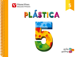 Plastica 5 (Aula Activa)