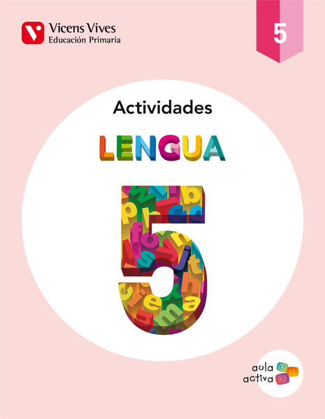 Lengua 5 Actividades (Aula Activa)