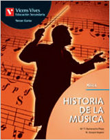 Historia De La Musica+Cd