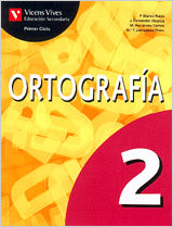 Ortografia 2 (Primer Ciclo E.S.O)