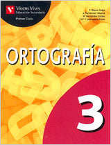 Ortografia 3 (Primer Ciclo E.S.O.)