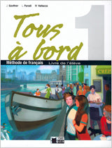 Tous A Bord 1 Livre Eleve