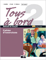 Tous A Bord 2 Cahier+Cd+Autoevaluation