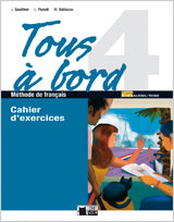 Tous A Bord 4 Cahier+Cd+Autoevaluation