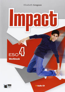 Impact 4 Workbook (Internacional)