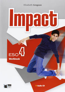 Impact 4 Workbook (Internacional)+Cd Audio