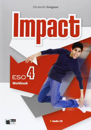Impact 4 Workbook (Internacional)