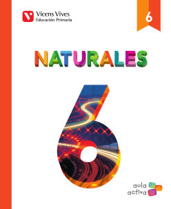 Naturales 6 (Aula Activa)