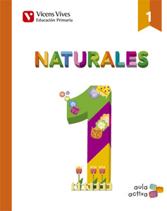 Naturales 1 N/E (Aula Activa)