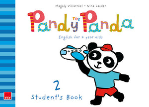 Pandy The Panda Student's Book 2