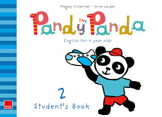 Pandy The Panda Student's Book 2