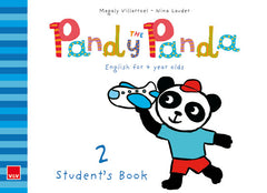 Pandy The Panda Student's Book 2