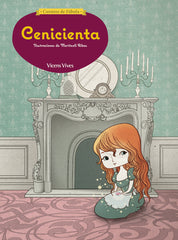 Cenicienta (Cuentos De Fabula)