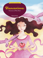 Blancanieves (Cuentos De Fabula)