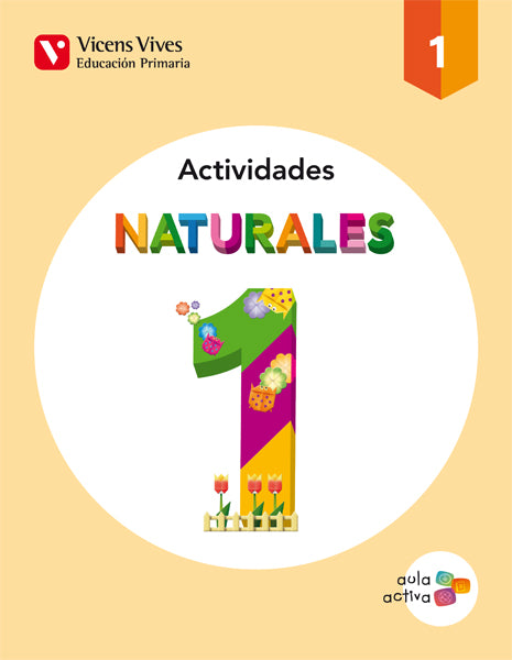 Naturales 1 Actividades (Aula Activa)