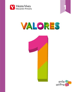 Valores 1 (Aula Activa)